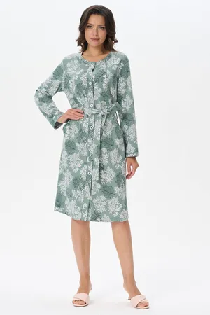 Халат жен., D0030-P74.4F19