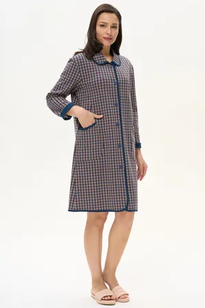 Халат жен., D0065-C69.4F12