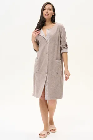 Халат жен., D0070-M19.5F03