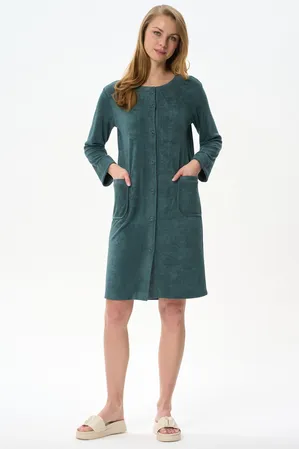 Халат жен., D0071-O73.4F07