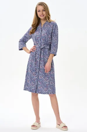 Халат жен., D0087-F54.4F11