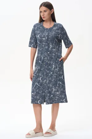 Халат жен., D0100-A69.5F14