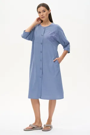 Халат жен., D0310-R51.5F06