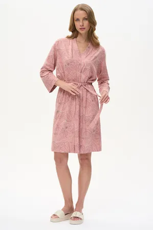 Халат жен., D0371-P35.5F12