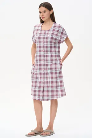 Халат жен., D0390-C49.5F08