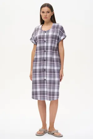 Халат жен., D0390-C90.5F11