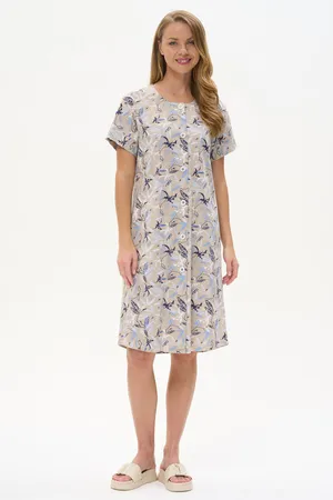 Халат жен., D0391-P93.5S03