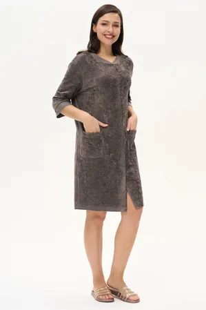 Халат жен., D0470-D81.5F03