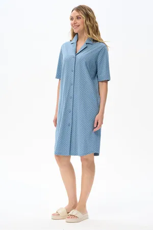 Халат жен., D0601-F51.5S07