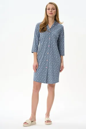 Халат жен., D0602-P96.4F08