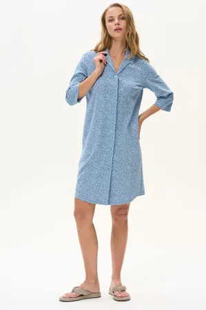 Халат жен., D0603-P51.5F06