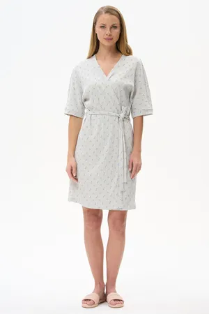 Халат жен., D0800-F91.5S10