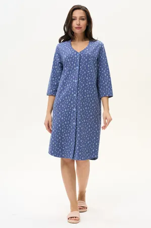 Халат жен., D1700-P58.5F05