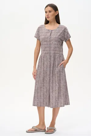 Халат жен., D2410-A19.5F08