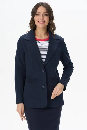 Жакет жен., F0662-O59.3F02