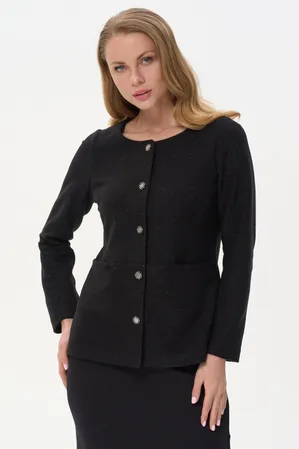 Жакет жен., J0260-D99.5F13