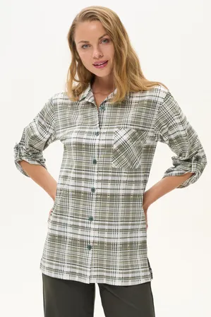 Блузка жен., K0050-C72.5F08