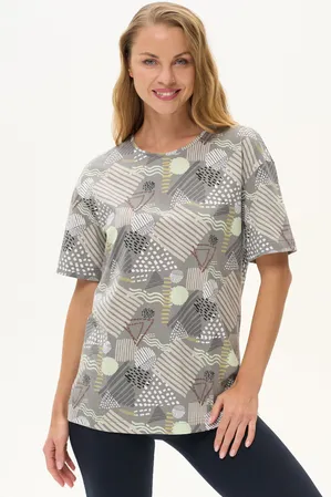 Футболка жен., K0071-A92.5F08