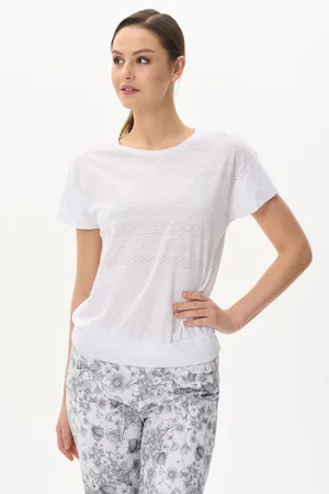 Футболка жен., K0175-D01.3S09