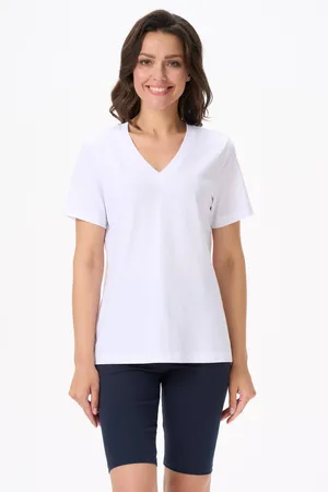 Футболка жен., K0360-O01.2F02