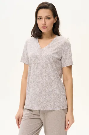 Футболка жен., K0361-P19.5F03