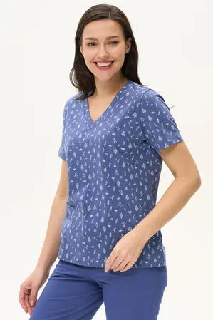 Футболка жен., K0362-P58.5F05