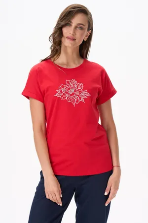 Футболка жен., K0418-F30