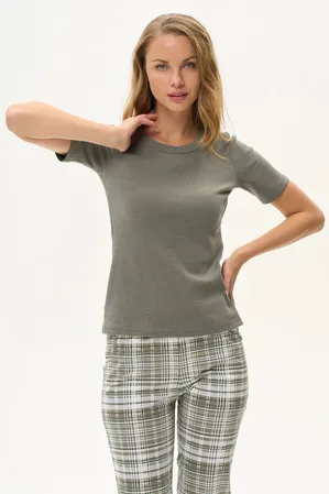 Футболка жен., K0430-M72.5F08