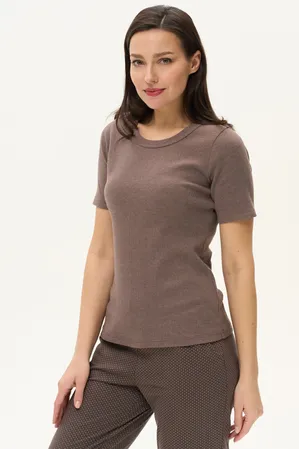 Футболка жен., K0430-M82.5F05