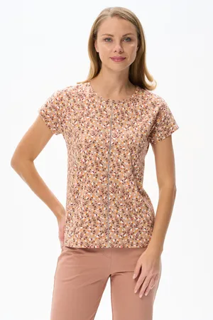 Футболка жен., K0736-F34.5S03