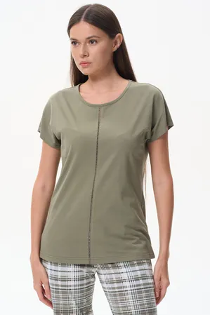 Футболка жен., K0736-O72.5F08