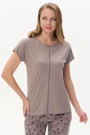 Футболка жен., K0739-O19.5F03