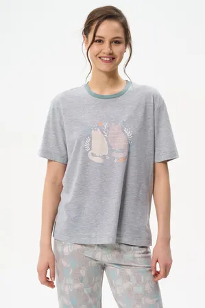 Футболка жен., K1070-Z90.4F10