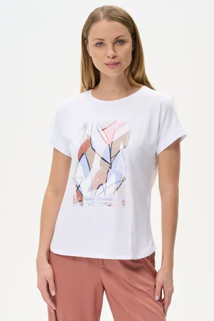 Футболка жен., K2767-A01.5S05