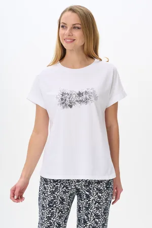 Футболка жен., K2768-F01.4S02