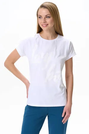 Футболка жен., K2768-T01.3S10