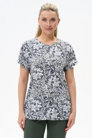 Футболка жен., K2775-A90.5S03