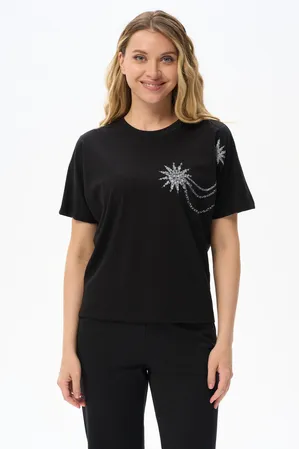 Футболка жен., K3074-A99.4F14