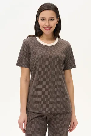 Футболка жен., K3360-G82.5F05