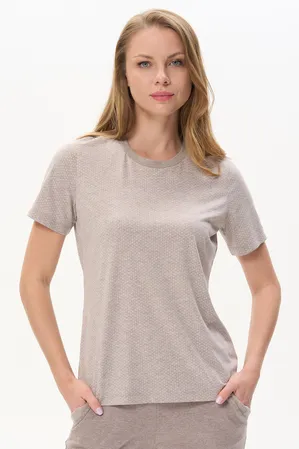 Футболка жен., K3361-G19.5F03