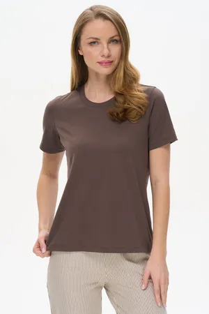 Футболка жен., K3362-O82.5S12