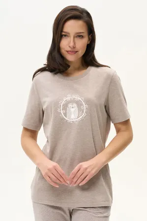 Футболка жен., K3367-Z19.5F03