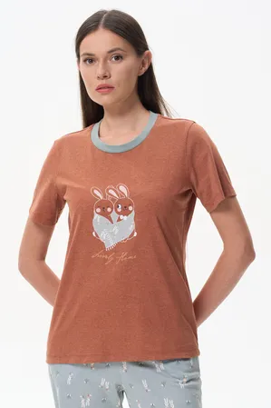 Футболка жен., K3368-Z85.5F14