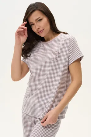 Футболка жен., K5421-C19.5F03