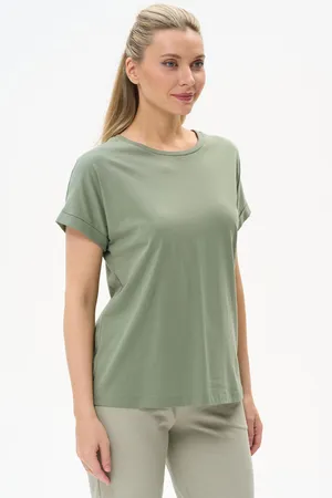 Футболка жен., K5421-O74.5S09