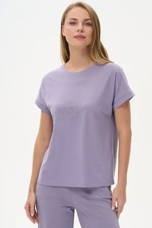 Футболка жен., K5421-T41.5F01