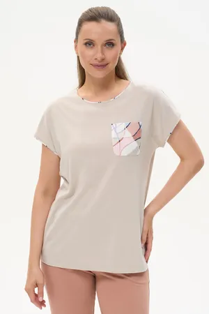 Футболка жен., K5425-O19.5S05