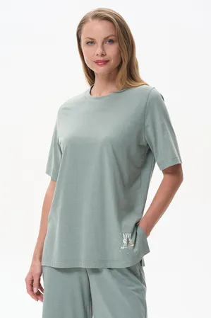 Футболка жен., K6021-Z74.5F14