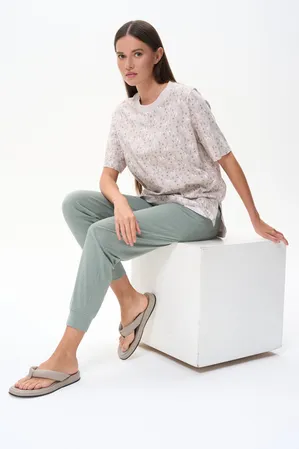 Футболка жен., K6022-Z19.5F14