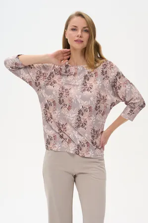 Блузка жен., L0064-P19.5F15